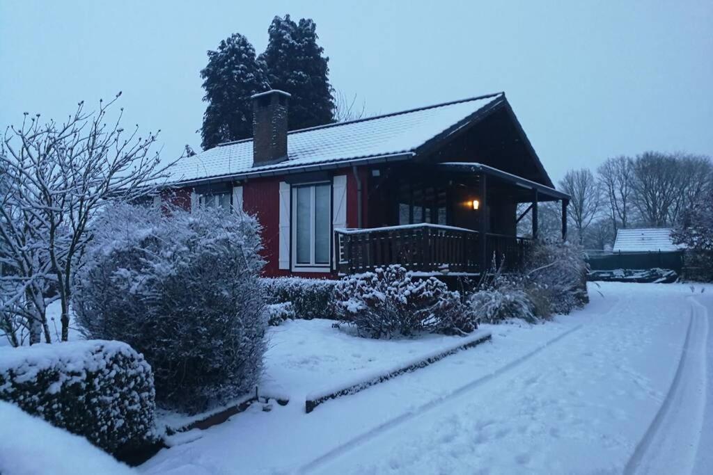 Scandinavie Vlak Bij Huis Villa Laarne Exterior photo